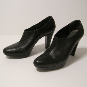 Matisse black booties wmns 9.5/EU 40.5